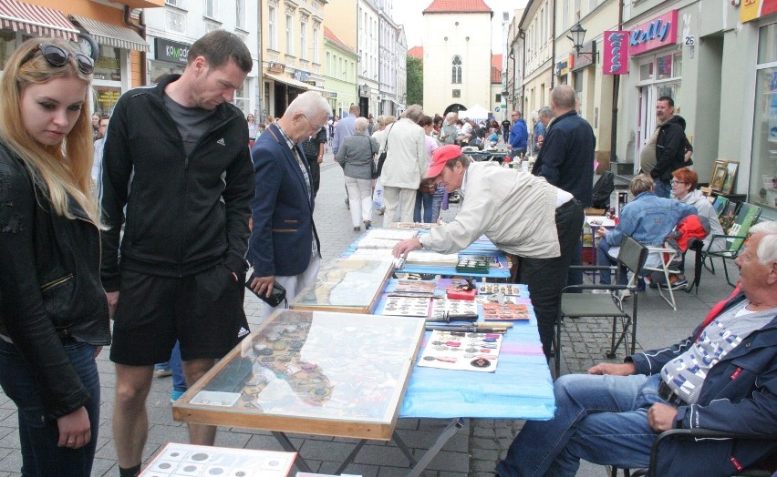 Jarmark Jaszczurczy w Chełmnie mimo kapryśnej pogody cieszył...