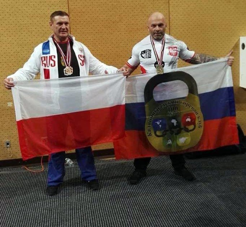 Ironfit Kalisz wrócił z workiem medali z mistrzostw Europy