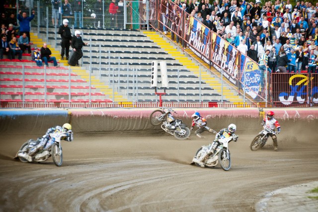 Lechma Start Gniezno walczy do końca, choć Ekstraliga ucieka