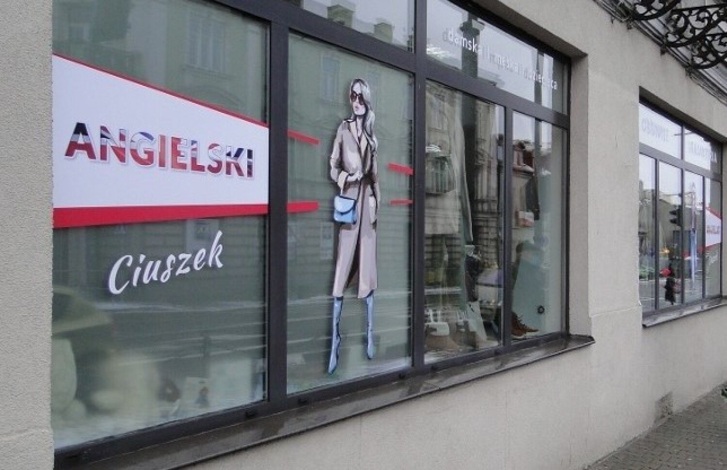 W Radomiu powstanie nowy sklep z odzieżą używaną Angielski ciuszek. Znamy  termin otwarcia | Radom Nasze Miasto