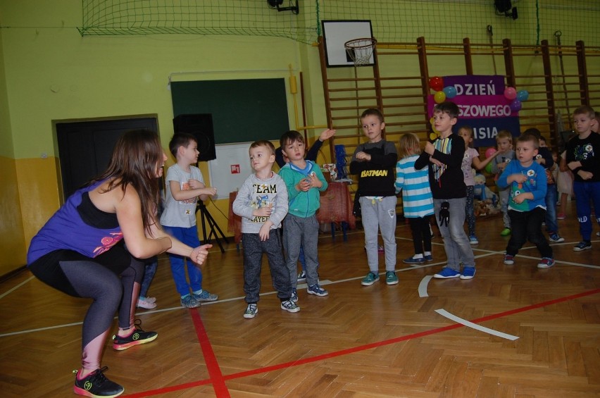 Zumba dla przedszkolaka. Tak, to się dzieje w Bolimowie [ZDJĘCIA]