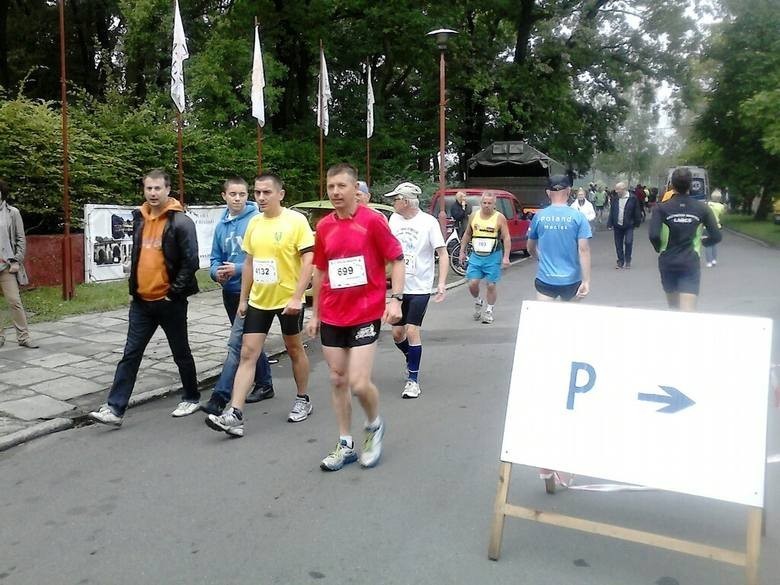 Maraton Wrocław, 15 września  2013