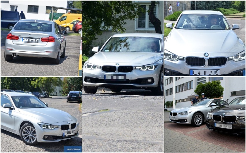 Nowe BMW trafiło do policji we Włocławku! [zdjęcia]