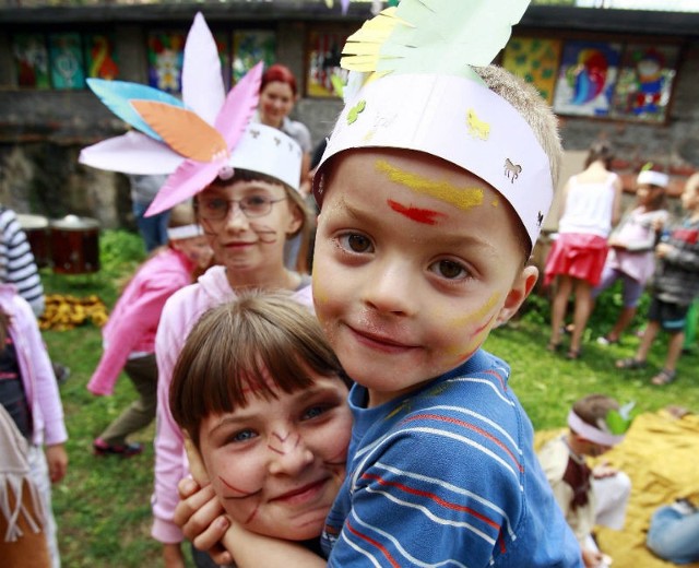 Imprezy w Poznaniu - w czwartek nie brakuje propozycji dla dzieci
