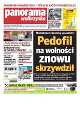 Panorama Wałbrzyska: Pedofil na wolności znowu skrzywdził