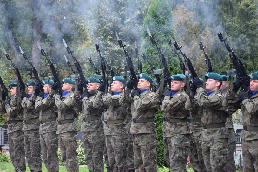 To był czwarty rozbiór Polski. 80. rocznica napaści Związku Radzieckiego na Polskę – obchody w Elblągu