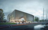 Łeba. Za ponad 61 milionów zł konsorcjum firm ze Słupska wybuduje II etap muzeum 
