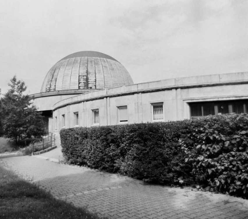 Planetarium i Obserwatorium Astronomiczne im. Mikołaja...