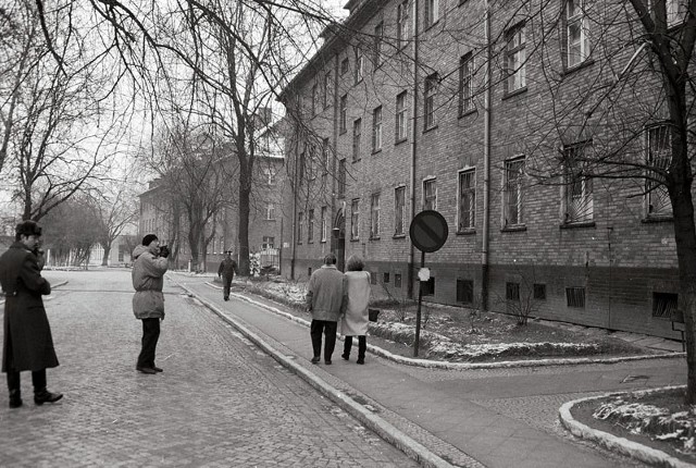 Legnica na zdjęciach z lat 80. i 90. Miasto wyglądało zupełnie inaczej