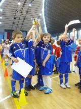 Football Academy Zawiercie: Młodzi piłkarze zagrali w Sosnowcu