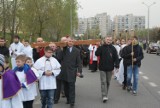 Dąbrowa Górnicza Droga Krzyżowa 2014: wierni przeszli ulicami miasta