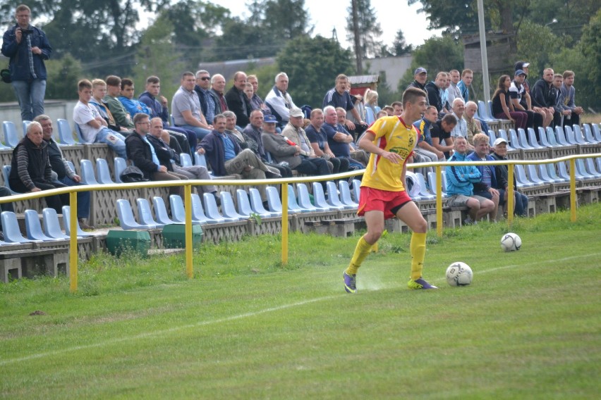 Start Miastko - Powiśle Dzierzgoń 0:0