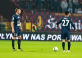 Wisła Kraków - Pogoń Szczecin 2:1. Gol dla Portowców z karnego