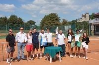 Sprawozdanie z Otwartych Mistrzostw Będzina w tenisie ziemnym o Puchar Prezydenta Miasta