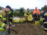 Gorlickie. Gminy podsumowują straty po ulewach. Jest ich najwięcej w infrastrukturze drogowej, w Bieczu pojawiły się cztery osuwiska