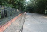 Gmina Gołuchów. Trwa remont dróg prowadzących do Pokazowej Zagrody Zwierząt Ośrodka Kultury Leśnej