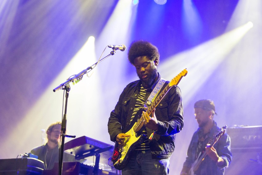 Michael Kiwanuka na Opener Festival 2017