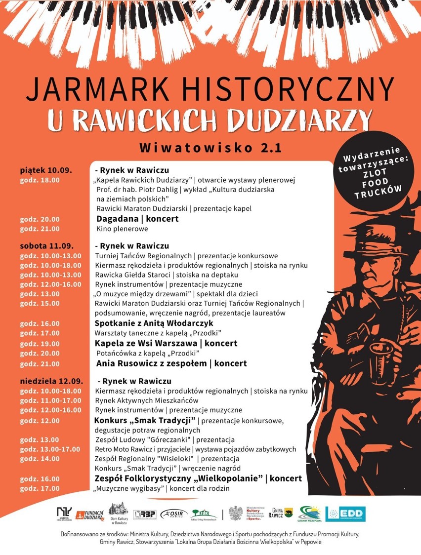 Rawicki Jarmark Historyczny