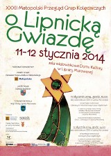 Kęty: XXXII Małopolski Przegląd Grup Kolędniczych o „LIPNICKĄ GWIAZDĘ”
