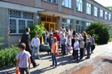 Zakończenie roku szkolnego w Rybniku. Dzieci już ze świadectwami