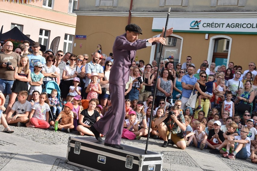 Tobia Circus wystąpił podczas OFCY            