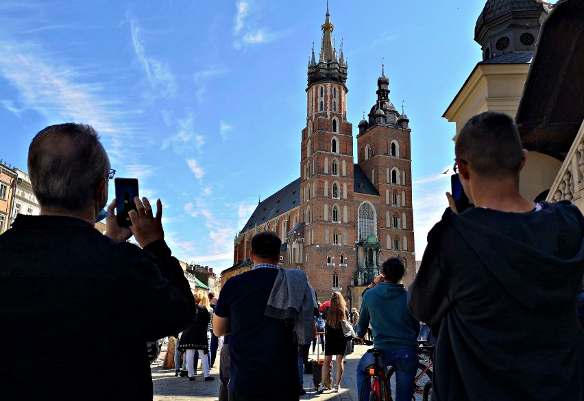 Stołeczne Królewskie Miasto Kraków również przyciąga...