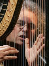 Wałbrzych: Zagra na harfie irlandzkie melodie