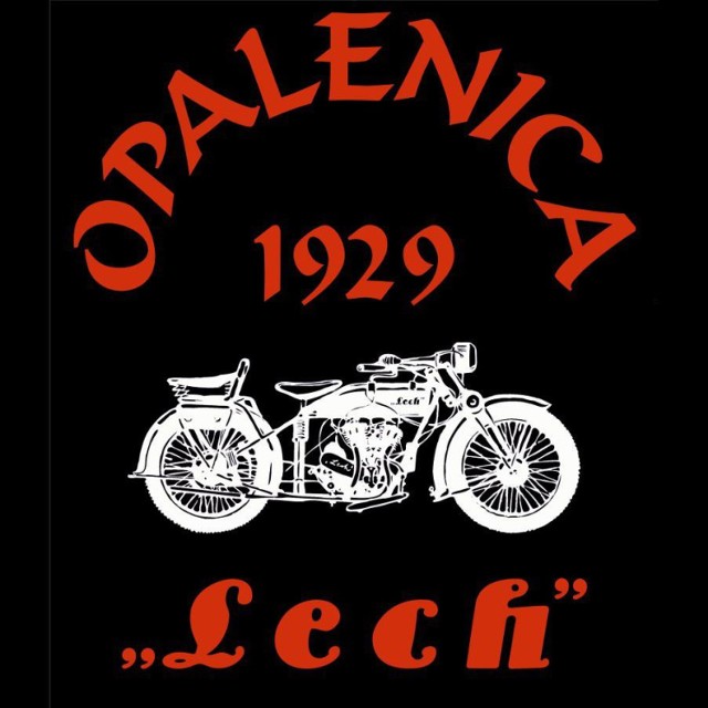Patriotycznie Zakręceni Wielkopolski: Klub Motocyklowy Lech 1929 Opalenica