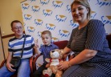 Nowi mieszkańcy Sopotu [ZDJĘCIA] Radni przywitali kolejną rodzinę z Kazachstanu