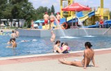 Kąpielisko Bugla w Katowicach otwarte. Obowiązuje jednak limit odwiedzających. Tak było w sobotę [ZDJĘCIA]