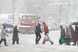 Kraków walczy ze skutkami ataku zimy