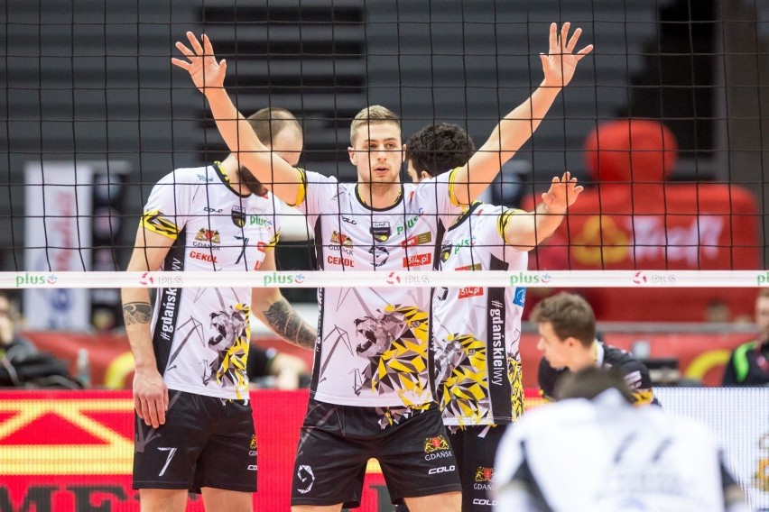 Trefl Gdańsk - Cerrad Czarni Radom