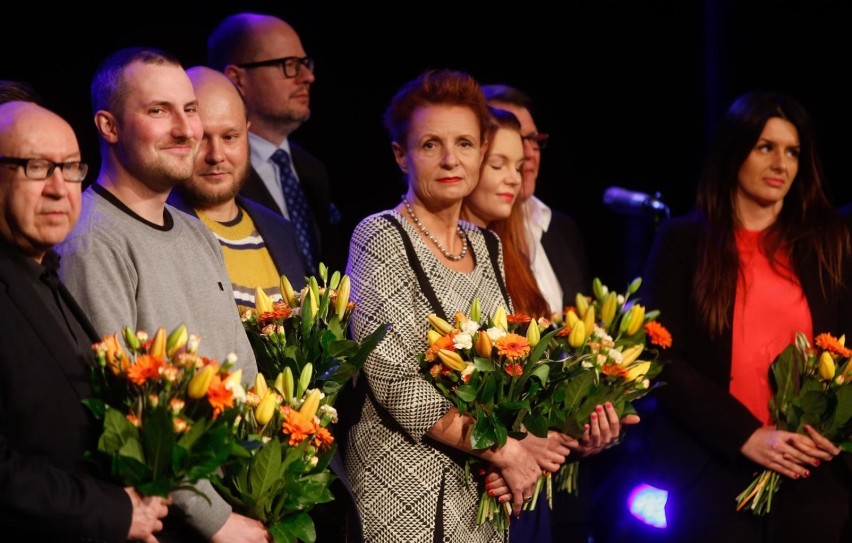 Nagrody miasta Gdańska w dziedzinie kultury Splendor...