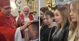Opalenica: Ks. bp. Jan Glapiak udzielił sakramentu bierzmowania w parafii św. Mateusza! 