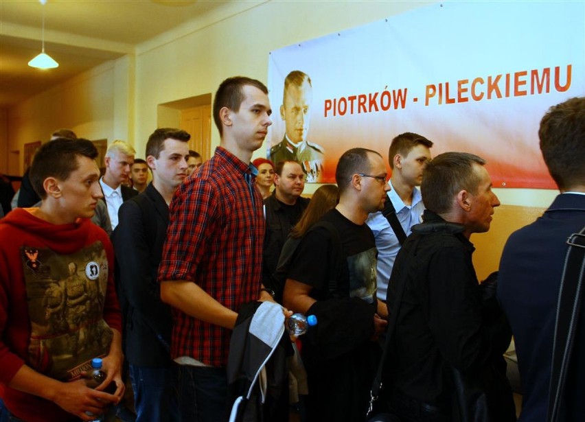 Konkurs o Pileckim w Piotrkowie rozstrzygnięty