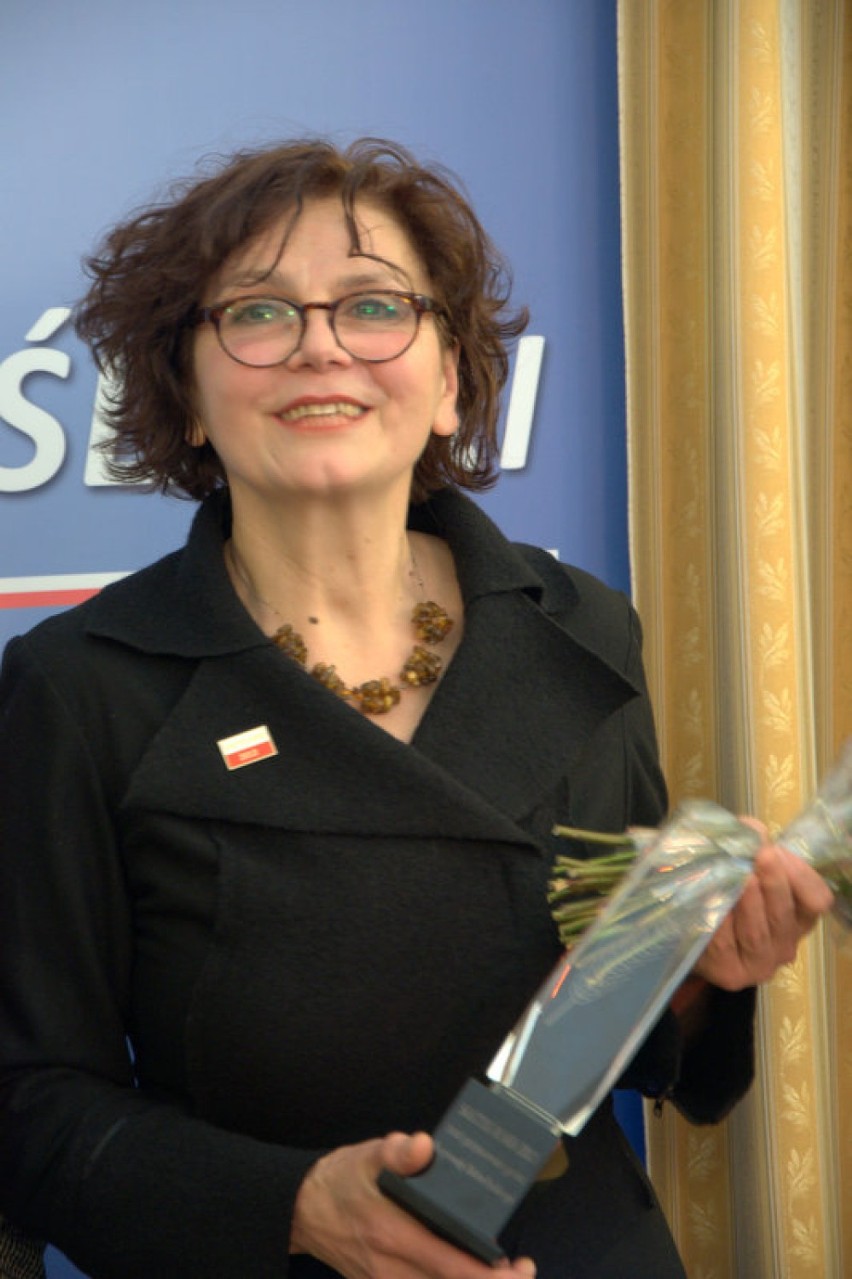 Anna Schindler - Sołtys Roku 2013
Zębice, gm. Siechnice