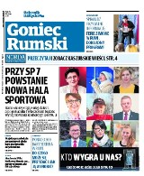 Goniec Rumski: Co w najbliższym (8 lutego 2019) wydaniu gazety? 