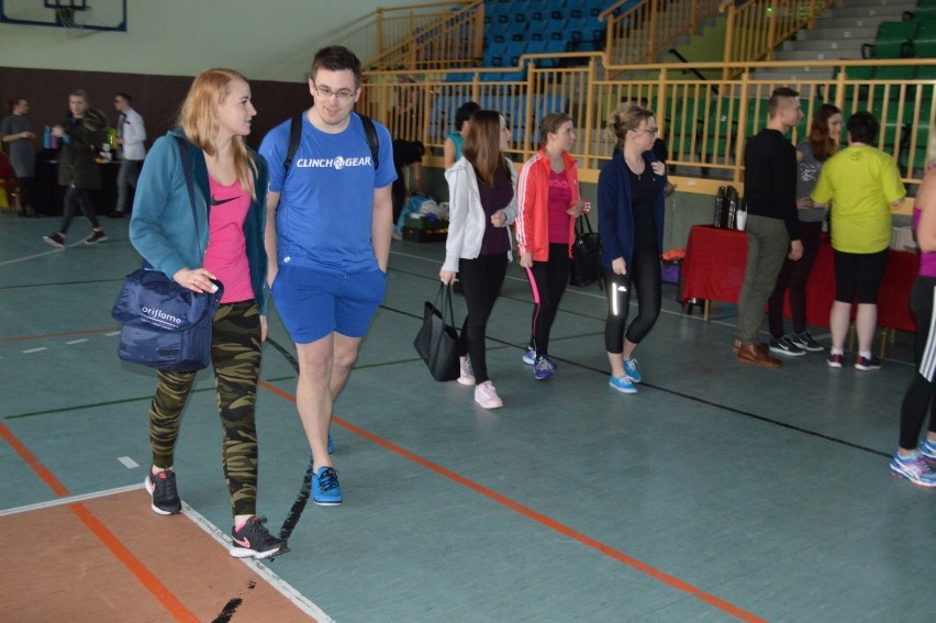 II Charytatywny maraton Zumba Fitness dla TPH w Chojnicach Zobacz ZDJECIA, WIDEO