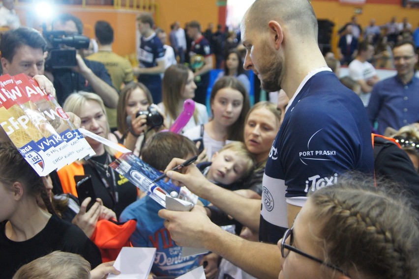 ONICO Warszawa - ZAKSA Kędzierzyn-Koźle