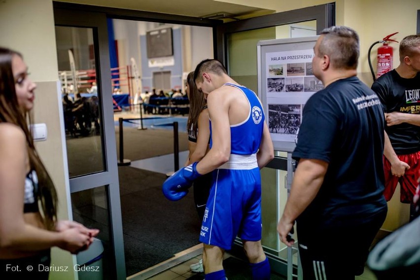 Wałbrzych: Ekstraliga Boksu Olimpijskiego. Leone Imperium Wałbrzych-Wilki Kujaw 15:9 [ZDJĘCIA]  