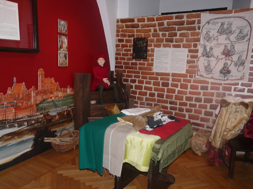 Wieluń: W muzeum wystawa na Mikołajki