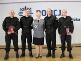 6 nowych policjantów w powiecie wejherowskim