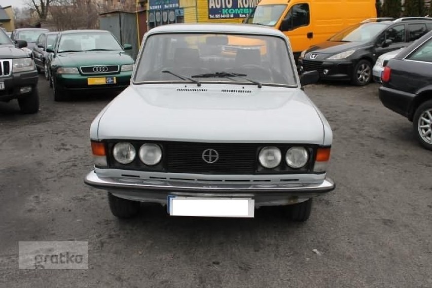 Rok produkcji 1986
Sprawny
Przebieg 86000 km
Cena: 9 900,00...