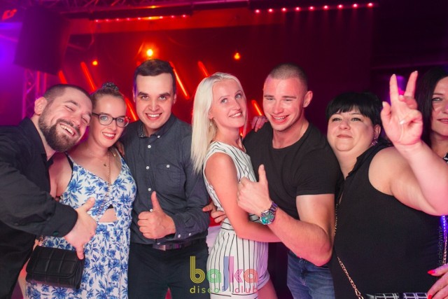 Mamy dla Was kolejną fotorelację z Bajka Disco Club Toruń. Więcej na kolejnych stronach >>>>>