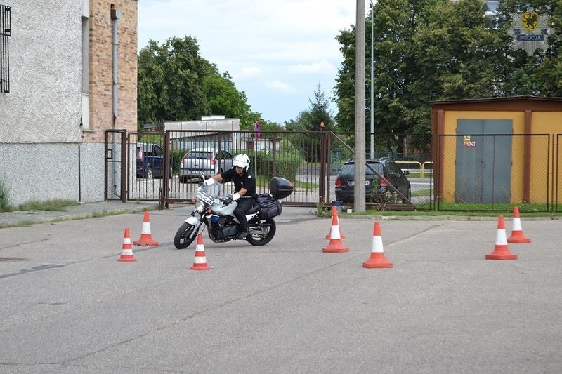 Takie zajęcia będą odbywały się do końca sezonu...