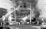 Minęło 41 lat od wielkiego pożaru Kaskady w Szczecinie. Zginęło wtedy 14 osób
