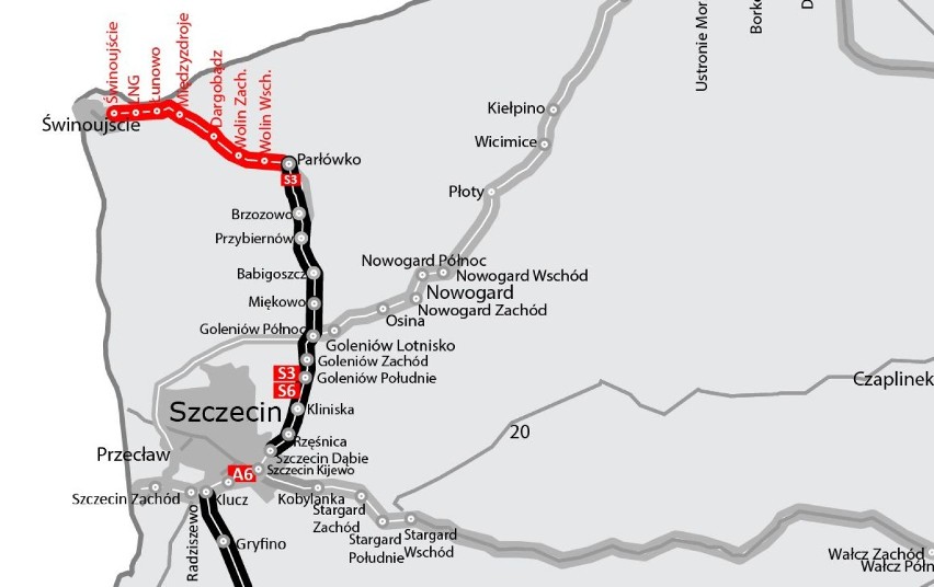 S3 nad morze bez korków? Koniec męczących remontów. Ale będą kolejne. ZDJĘCIA i WIDEO - 27.04.2021