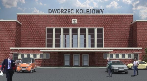 PKP ogłosiło przetarg na remont głogowskiego dworca.