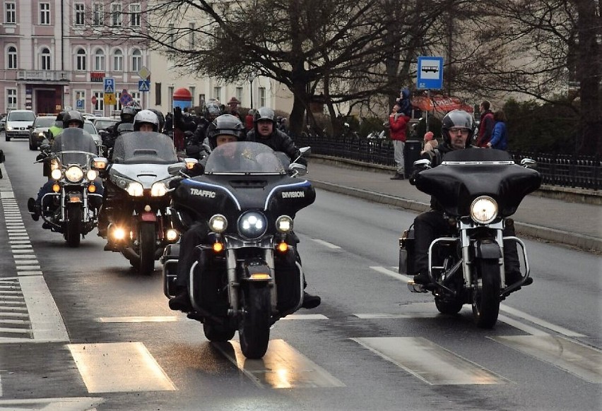 MotoMarzanna 2023. Motocykliści z Kalisza i regionu witają...