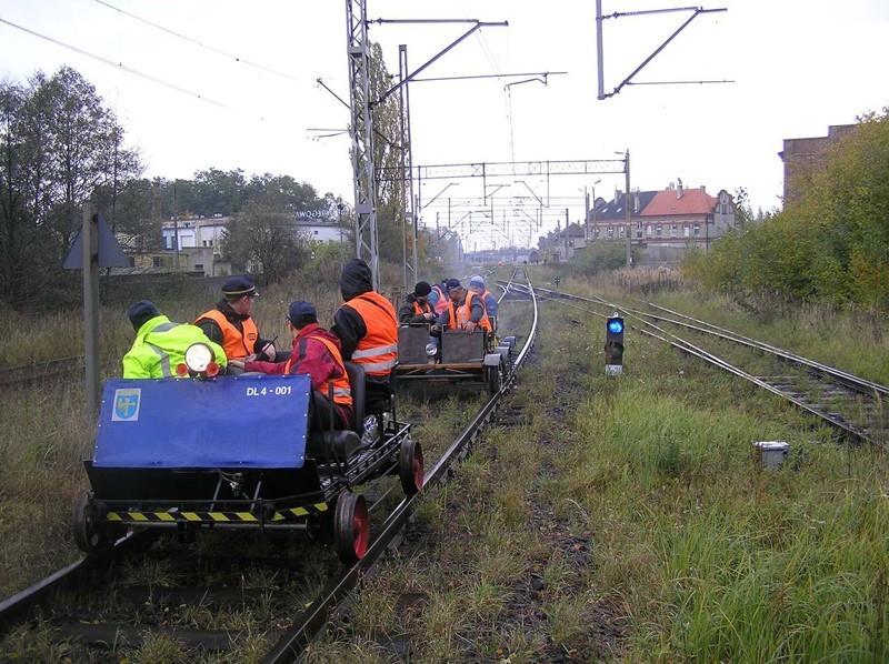 23 października 2005 roku z Kępna do Oleśnicy i z powrotem...